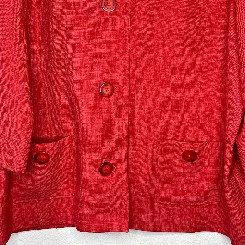 Vintage Alfred‎ Dunner Pants Suit - Picture 6 of 13